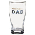 Father's Day Beer Glass – World's Best Dad | EasyWish