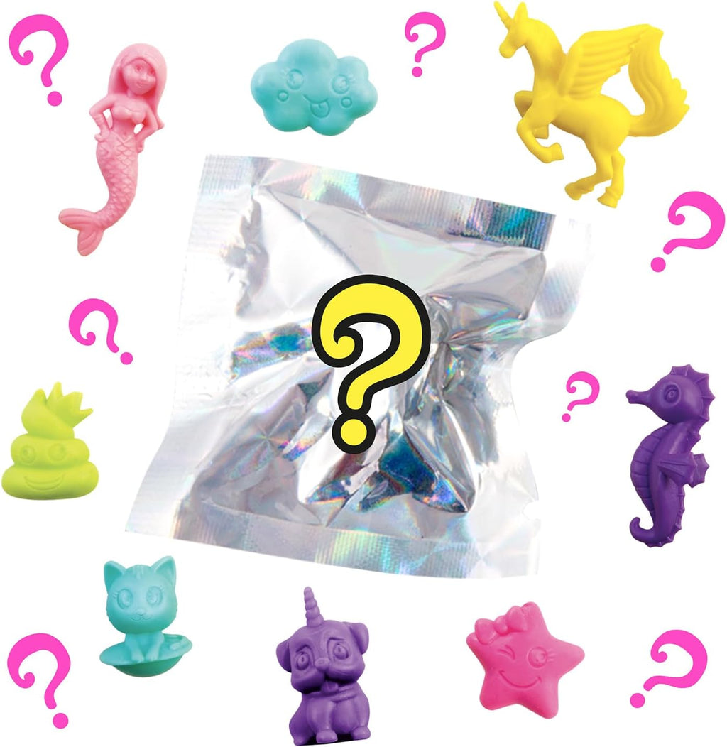 Slime Mix'In Slime Bucket | Ready-Made 400g Multicolour Slime Set for Kids 6+