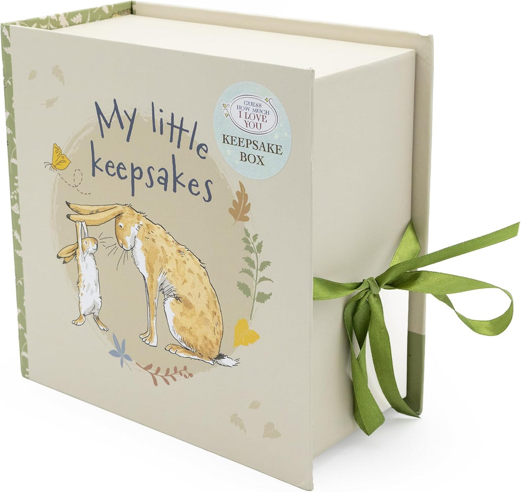 Guess How Much I Love You Baby Keepsake Box – Free Animated Card | EasyWish
