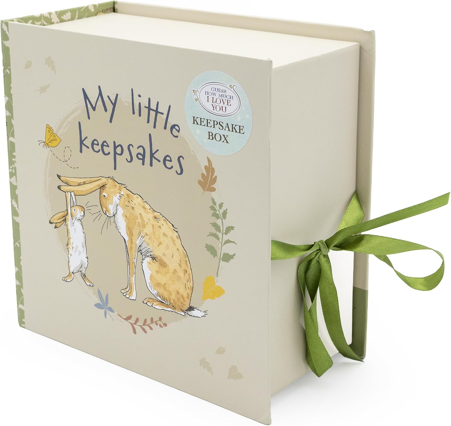 Guess How Much I Love You Baby Keepsake Box – Free Animated Card | EasyWish