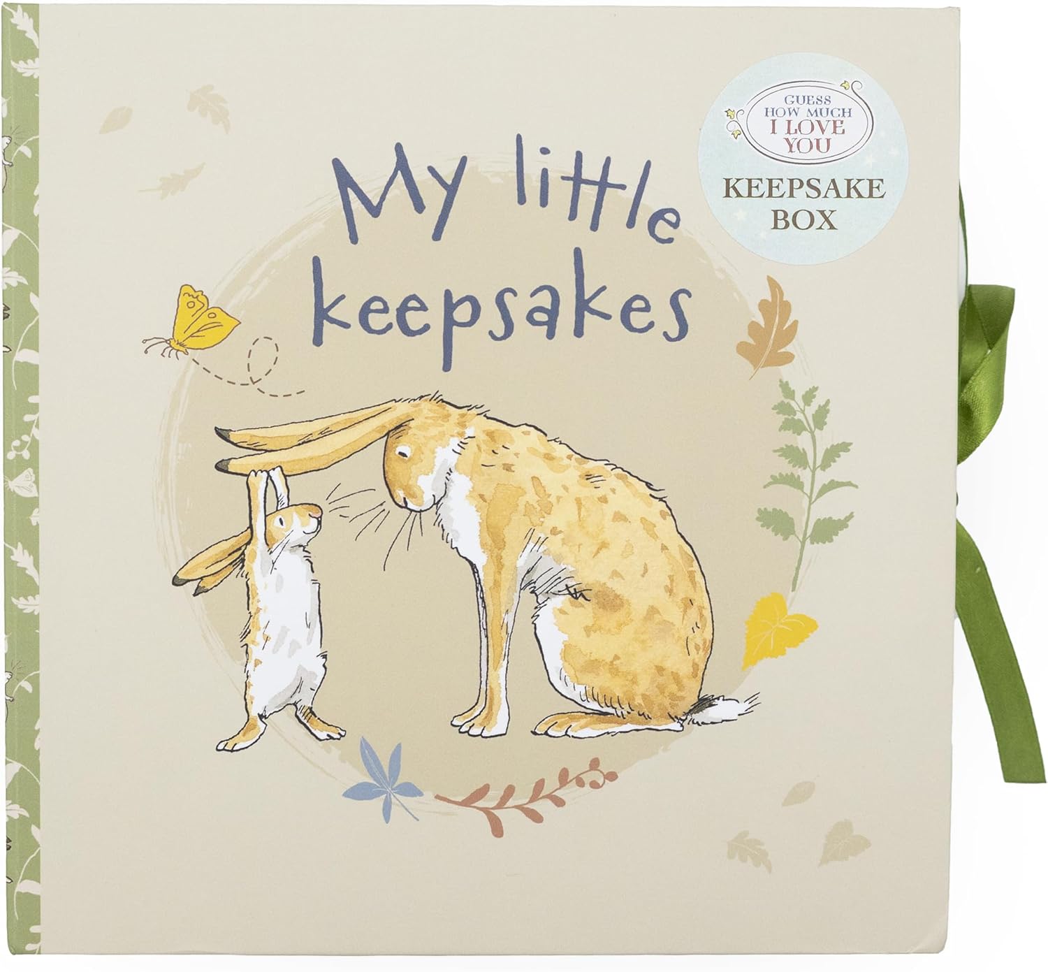Guess How Much I Love You Baby Keepsake Box – Free Animated Card | EasyWish