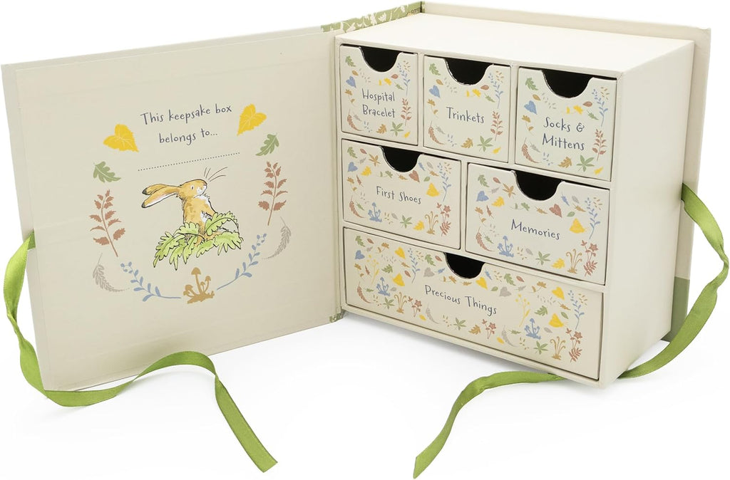 Guess How Much I Love You Baby Keepsake Box – Free Animated Card | EasyWish