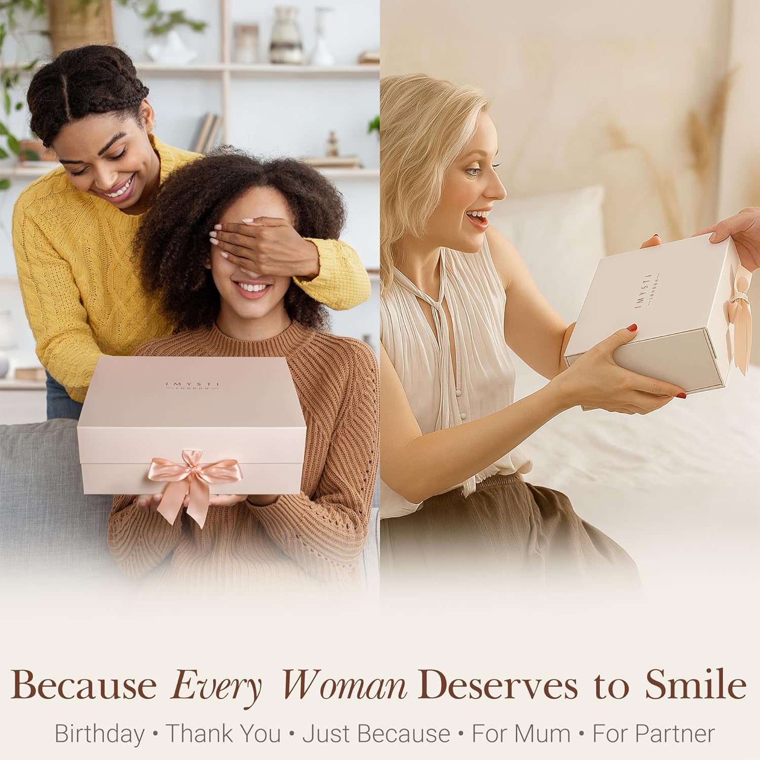 Luxury Pamper Spa Gift Hamper for Her – Free Animated Card | EasyWish
