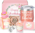 Birthday Pamper Hamper Gift Basket for Her – Free Animated Card | EasyWish